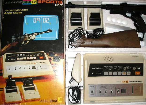Lloydss TV Sports 813